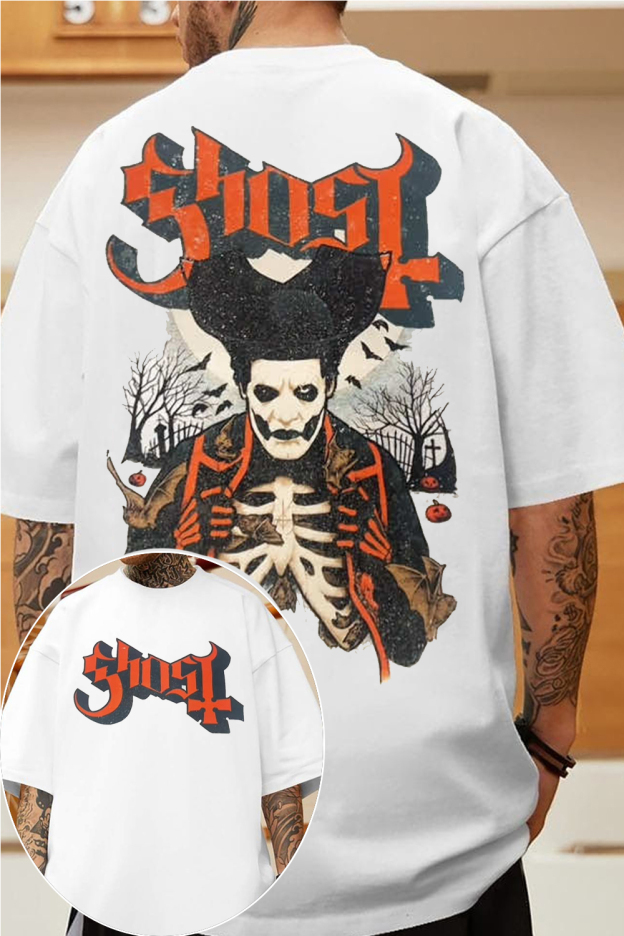 Ghost Band Tee