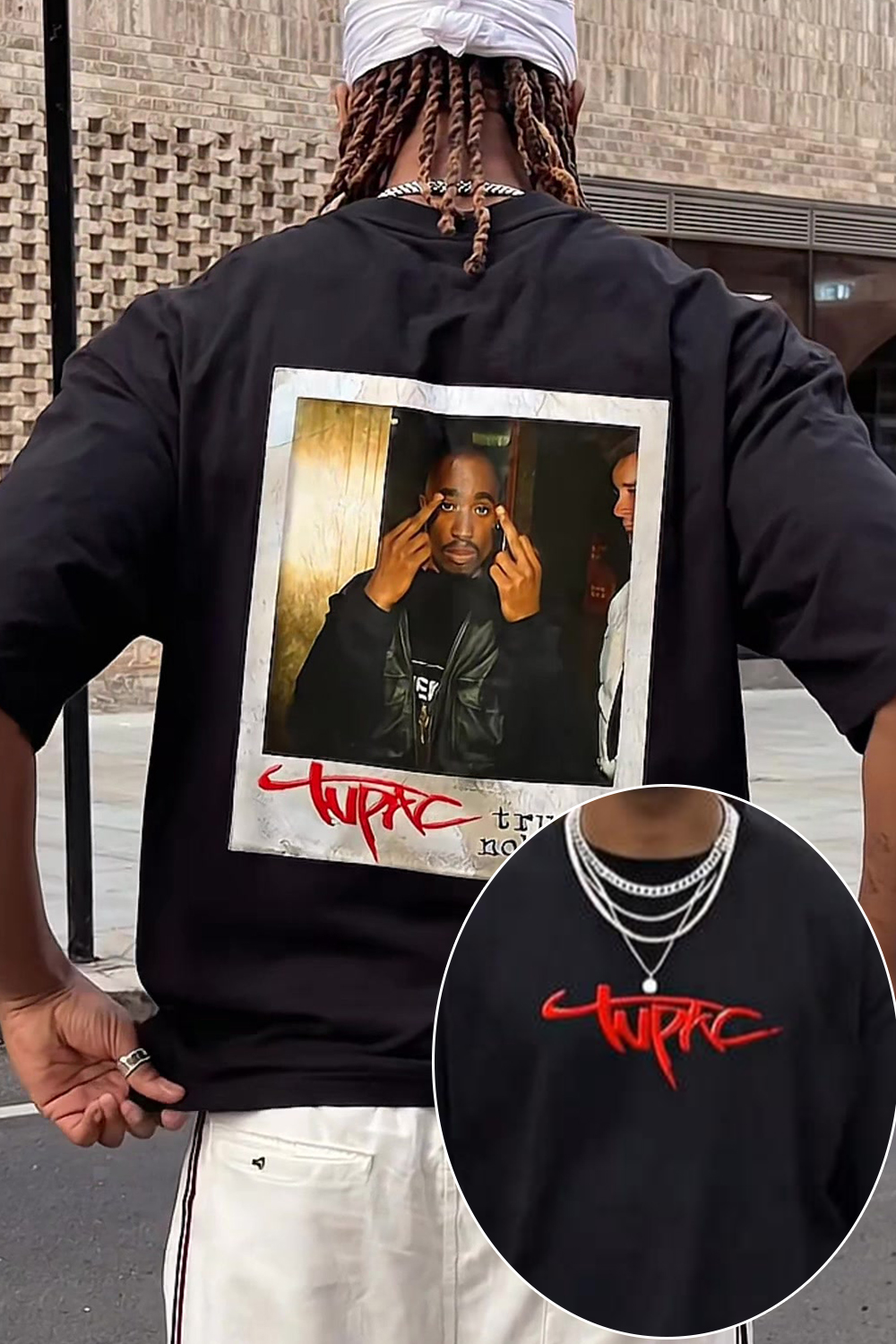 🔥💯 2Pac Tee