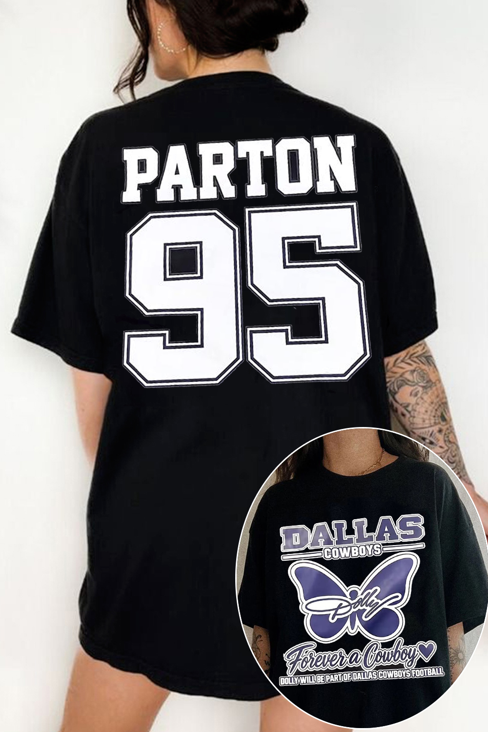 Dolly x Dallas Tee