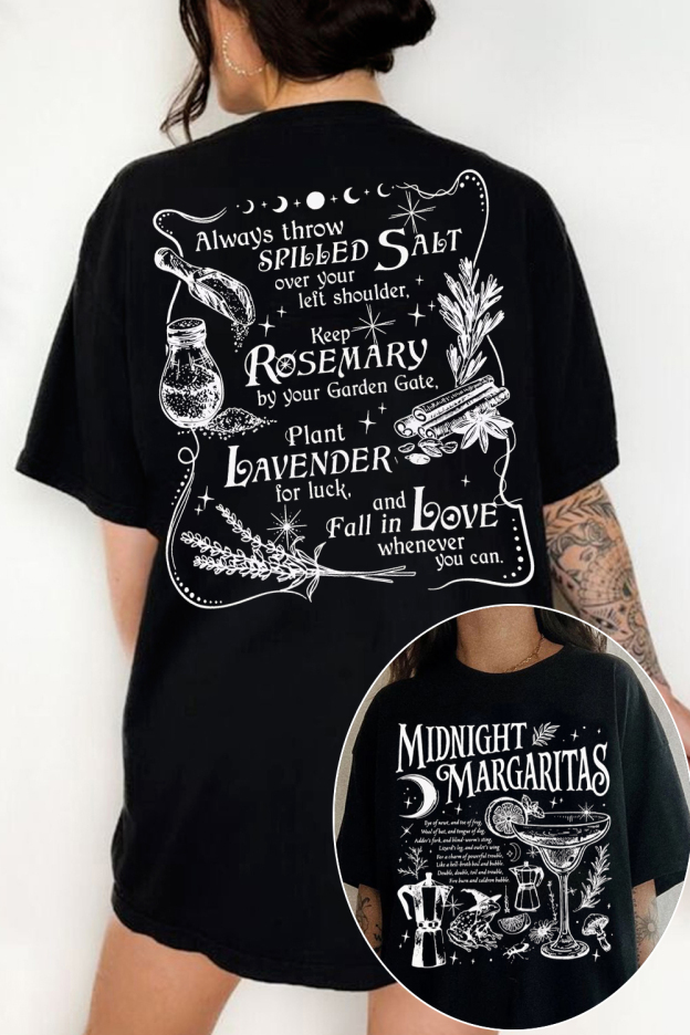 Midnight Margarita Practical Magic Shirt