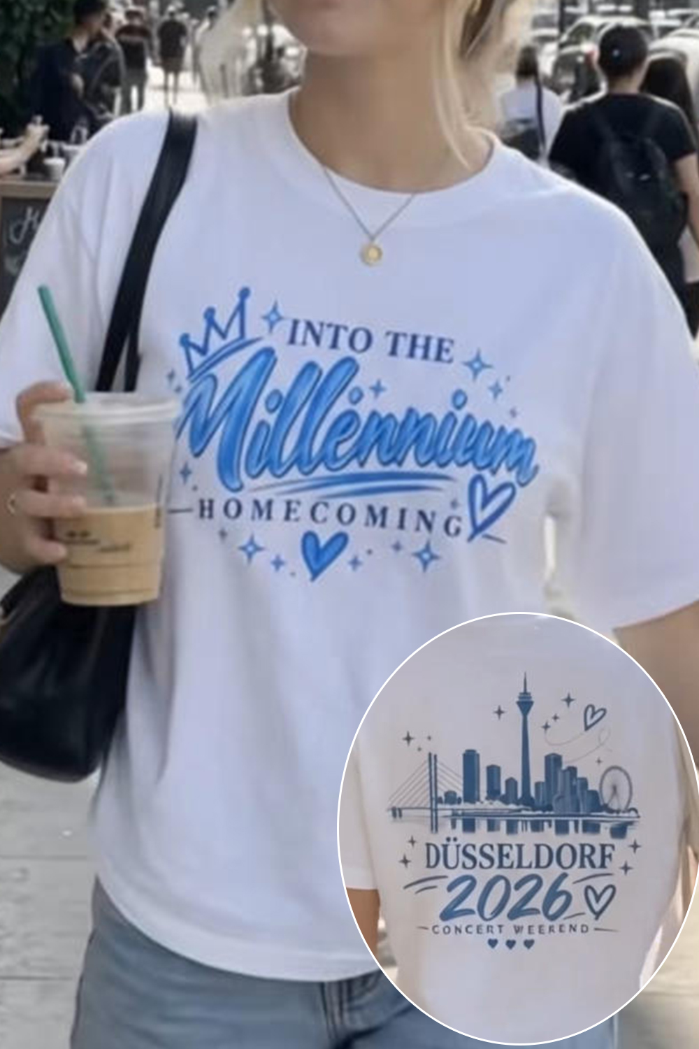 BackstreetBoys Concert Tee