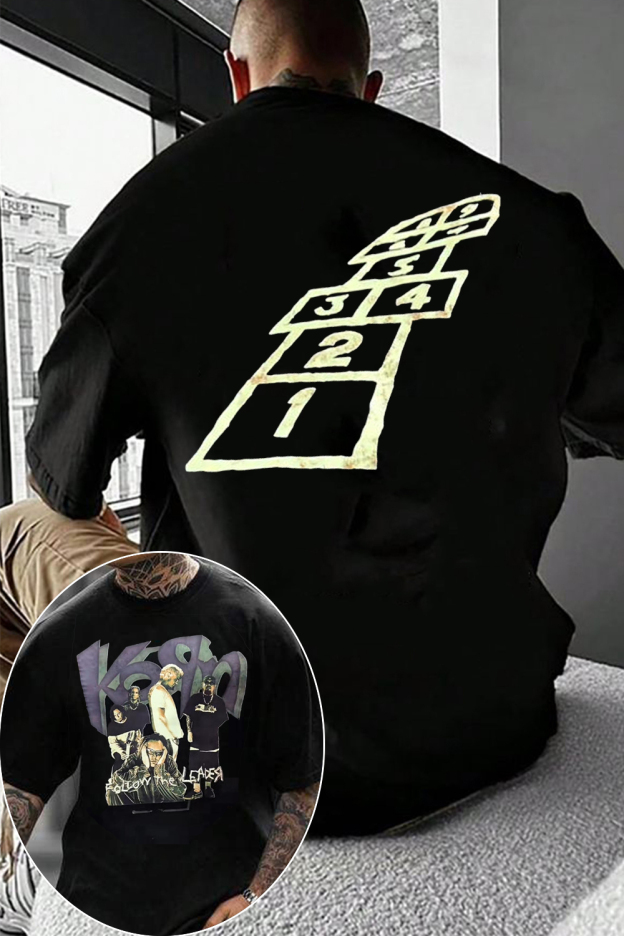 Korn Double-sided Tee