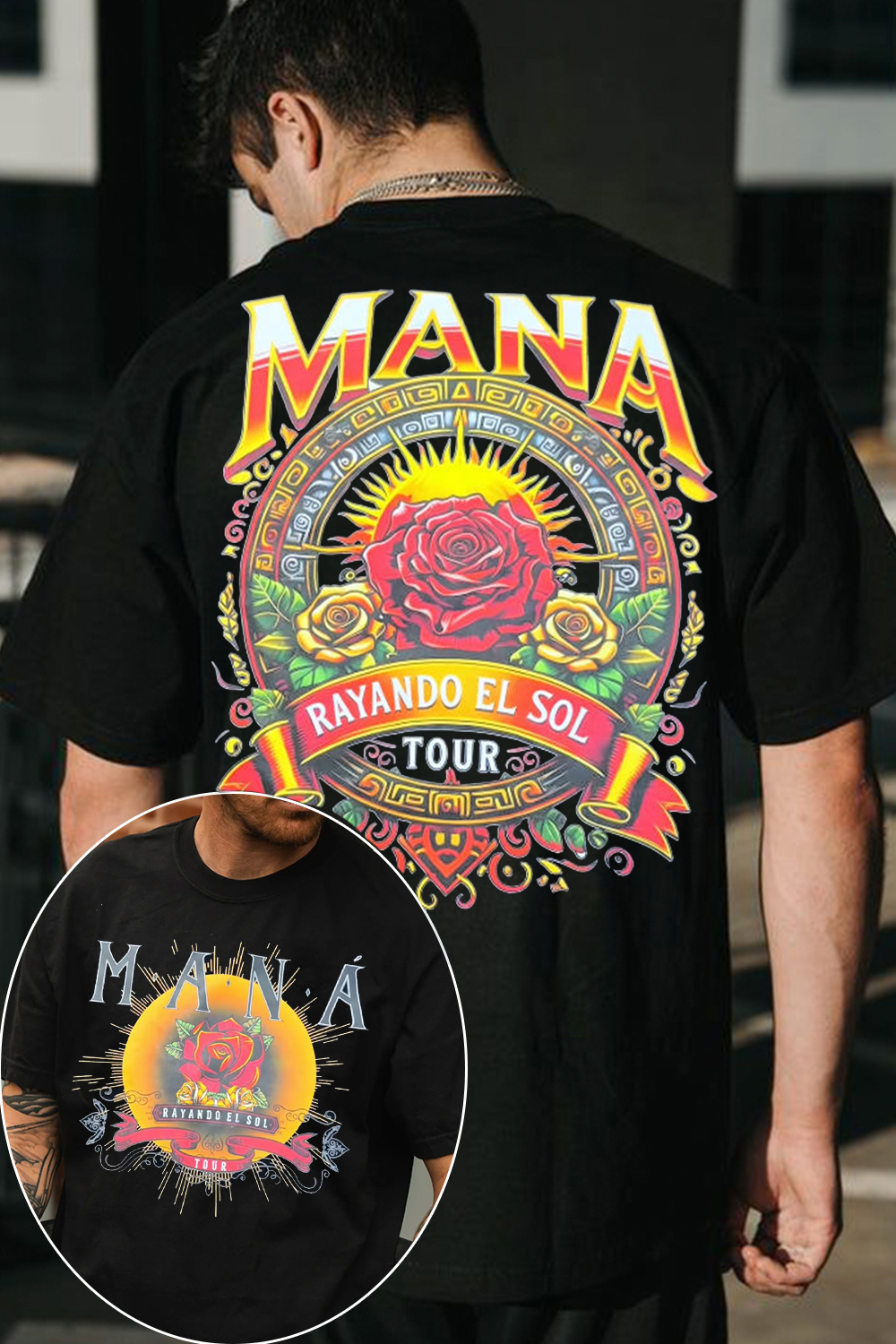 Mana Forever ❤️❤️Shirt