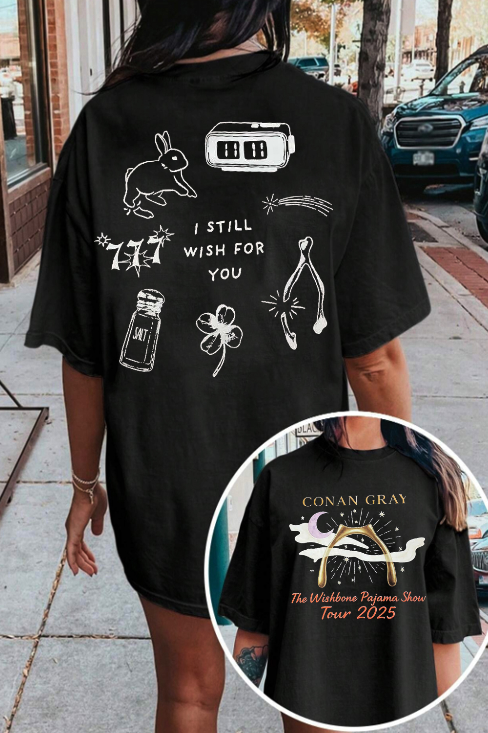 😆✨ Conangray Tee