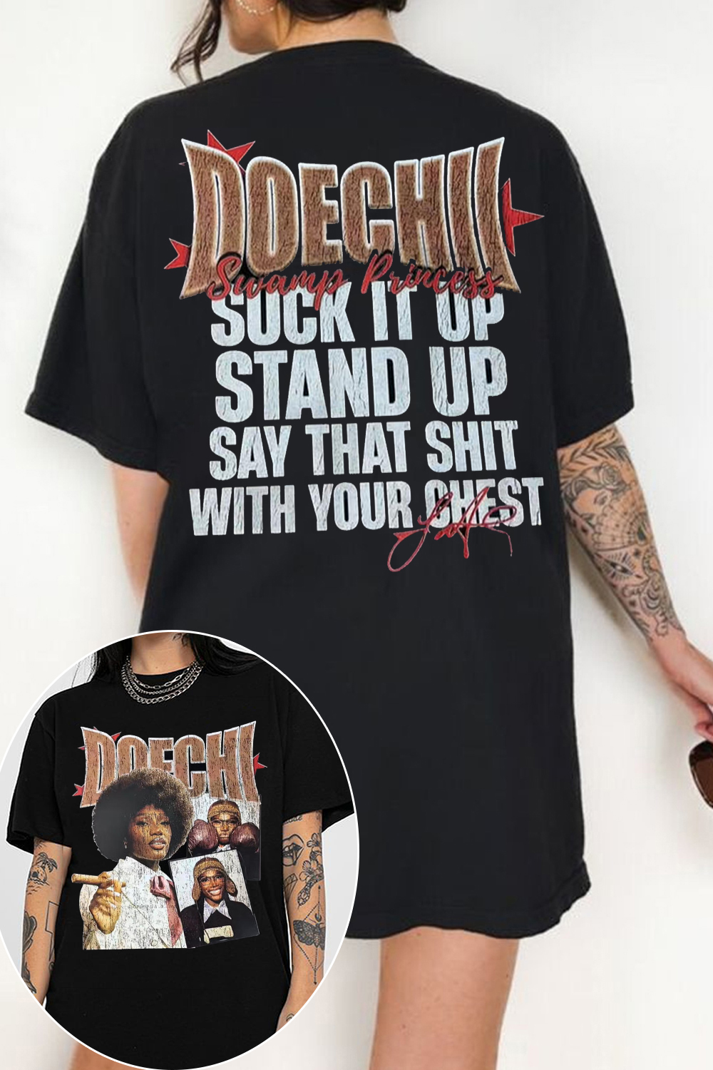 Doechii Shirt