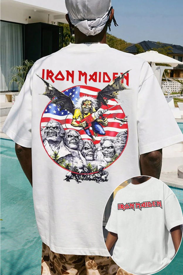 Iron Maiden 💥🎸 Tee