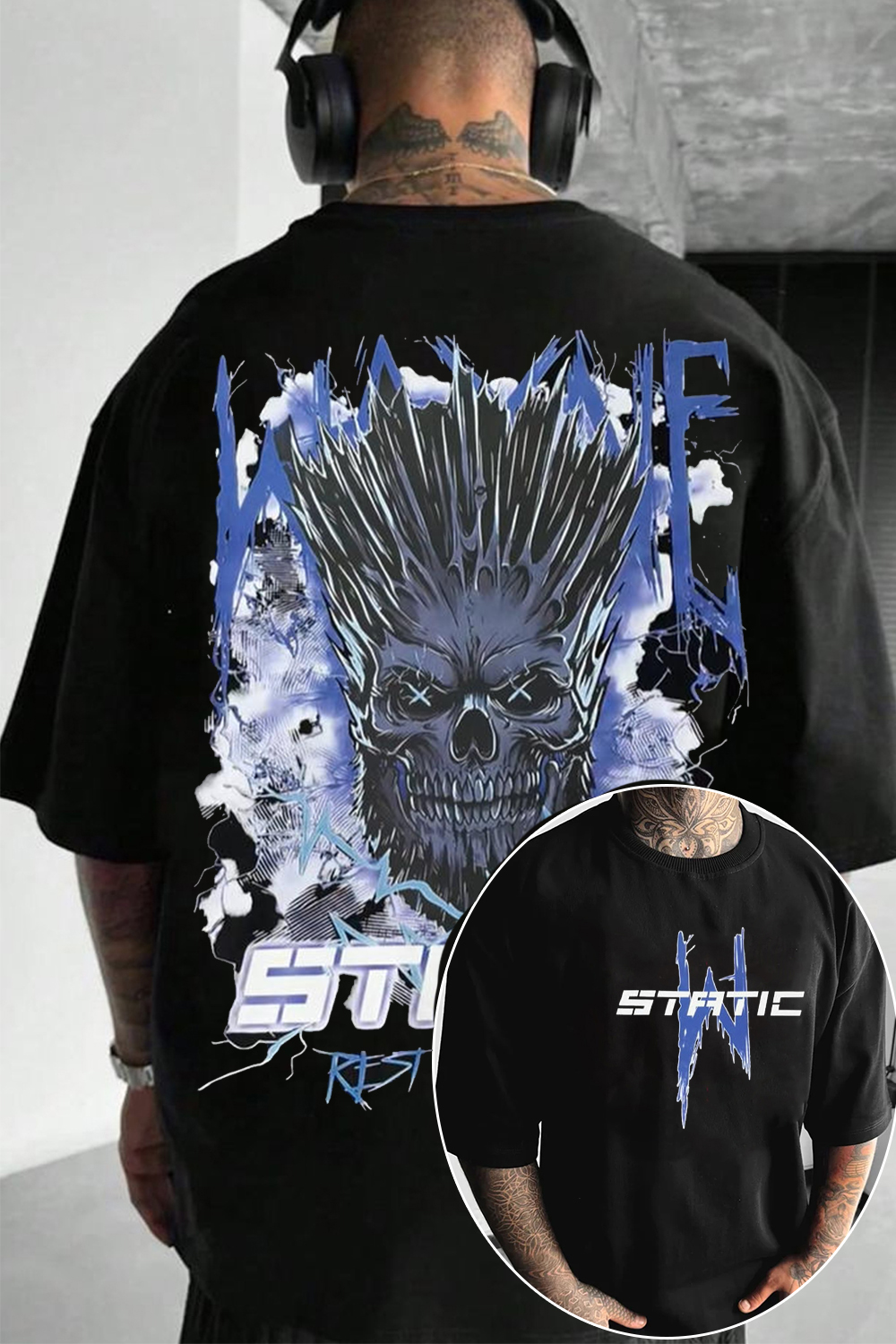 StaticX Shirt