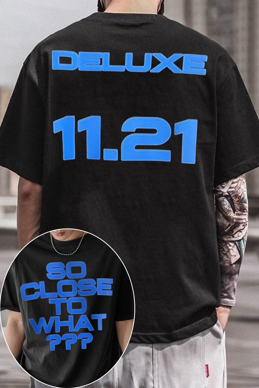 Tate McRae New Dulexe Album Shirt 🔥