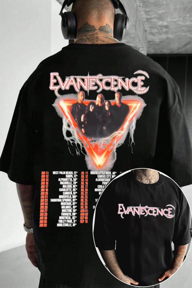 Evanescence😈🎶 Tee