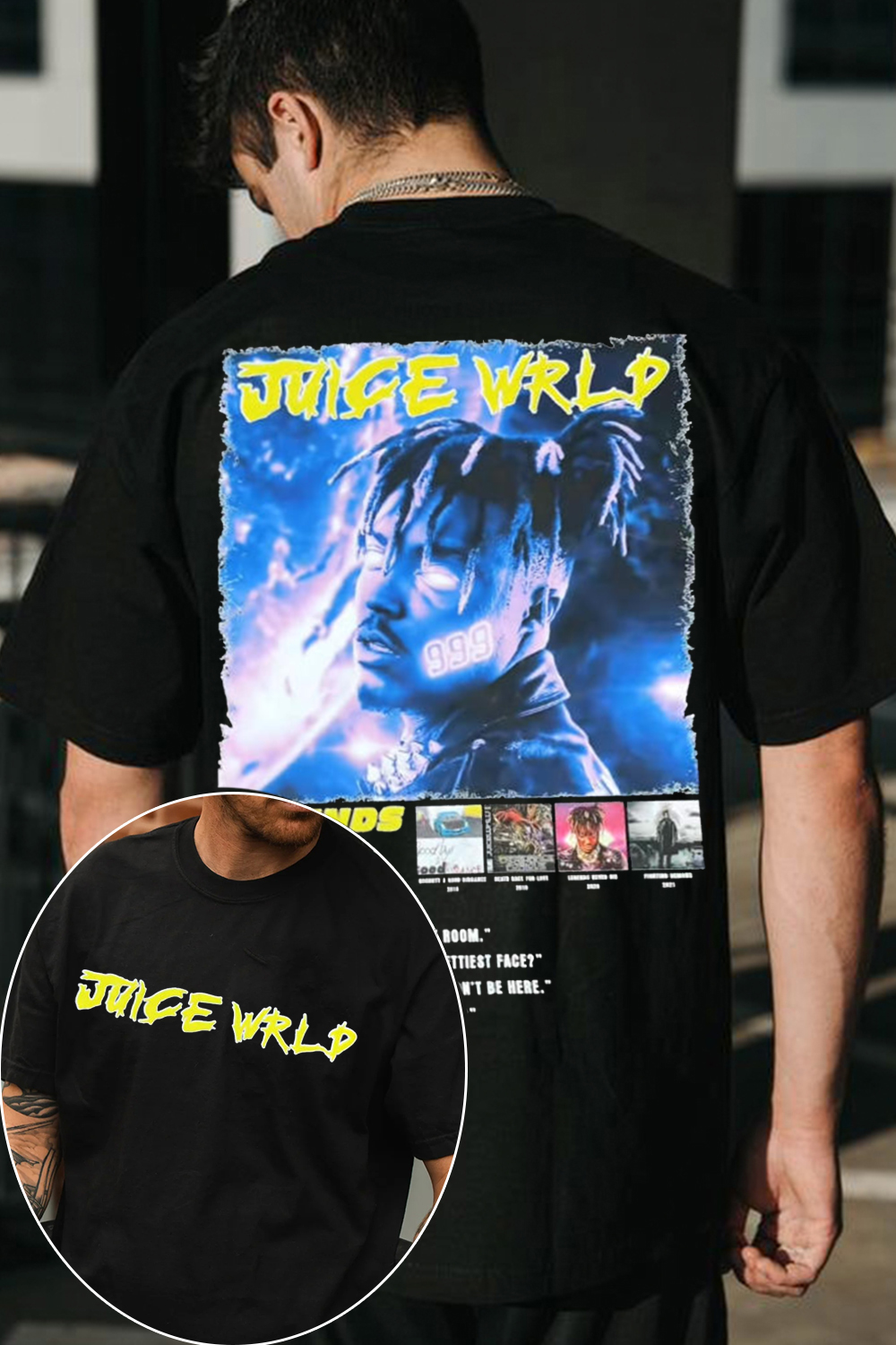 Juice Wrld Shirt