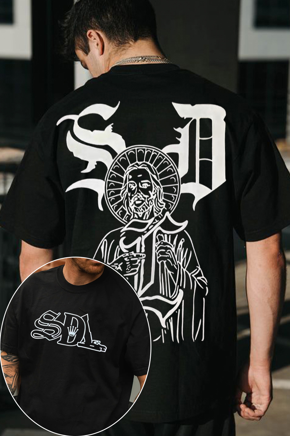 SDL Shirt🔥
