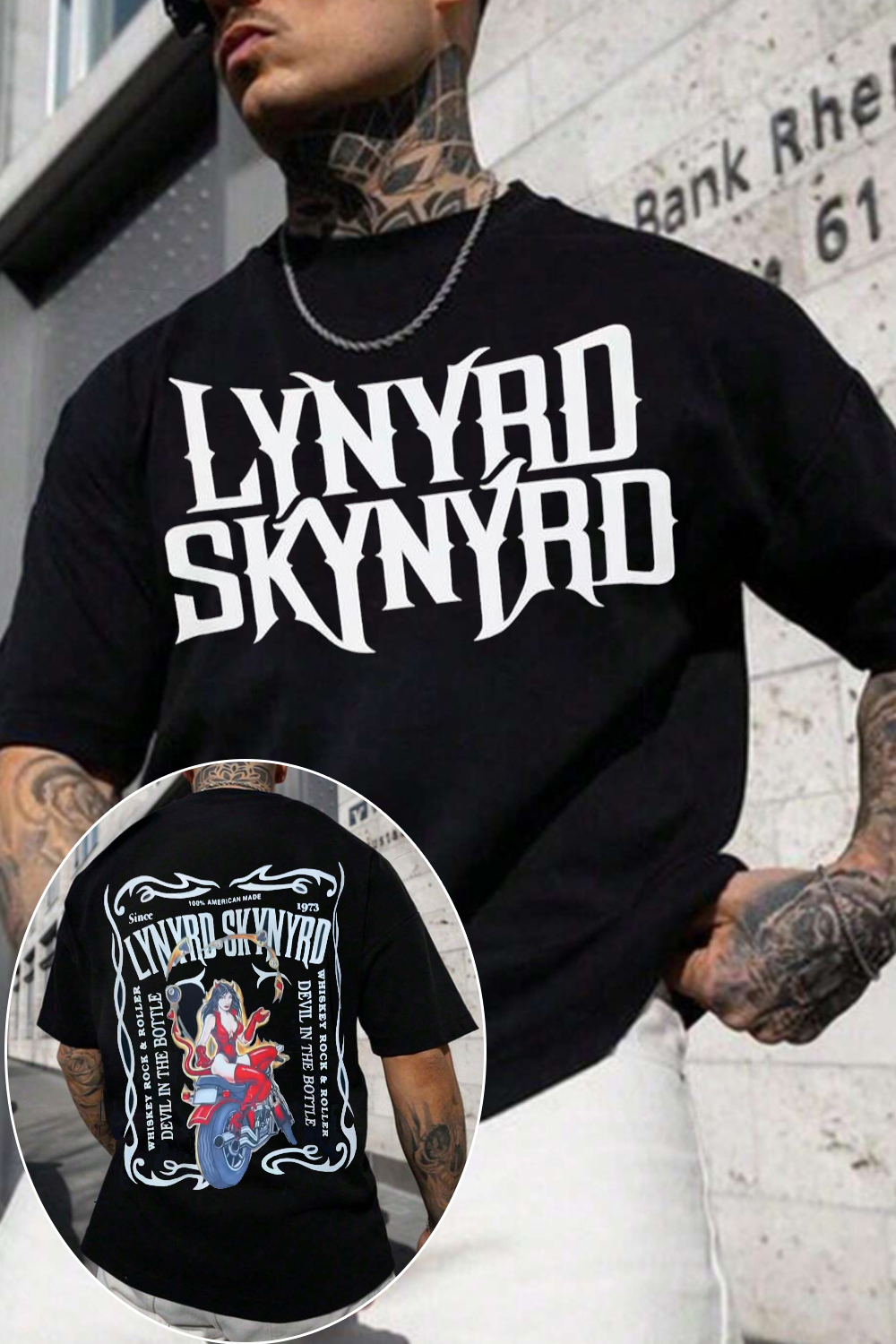 Lynyrd Skynyrd Shirt🔥