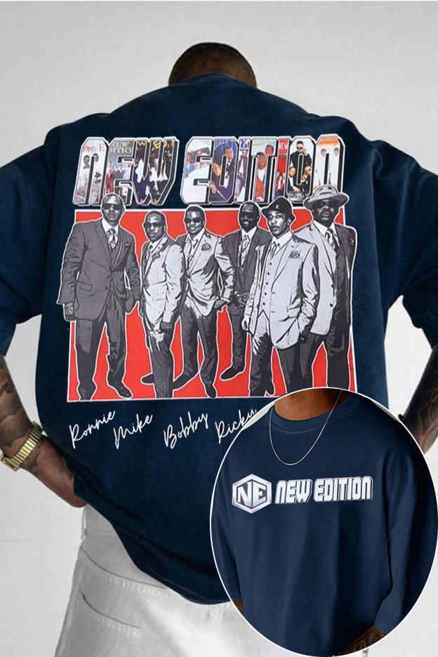 New Edition Tee