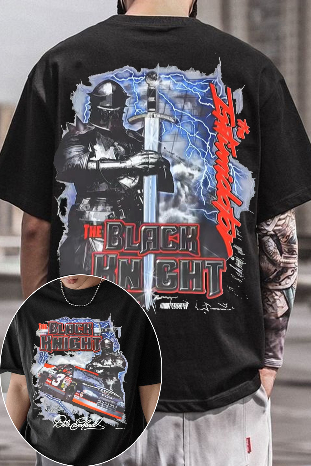 Praise Dale 🔥 Tee