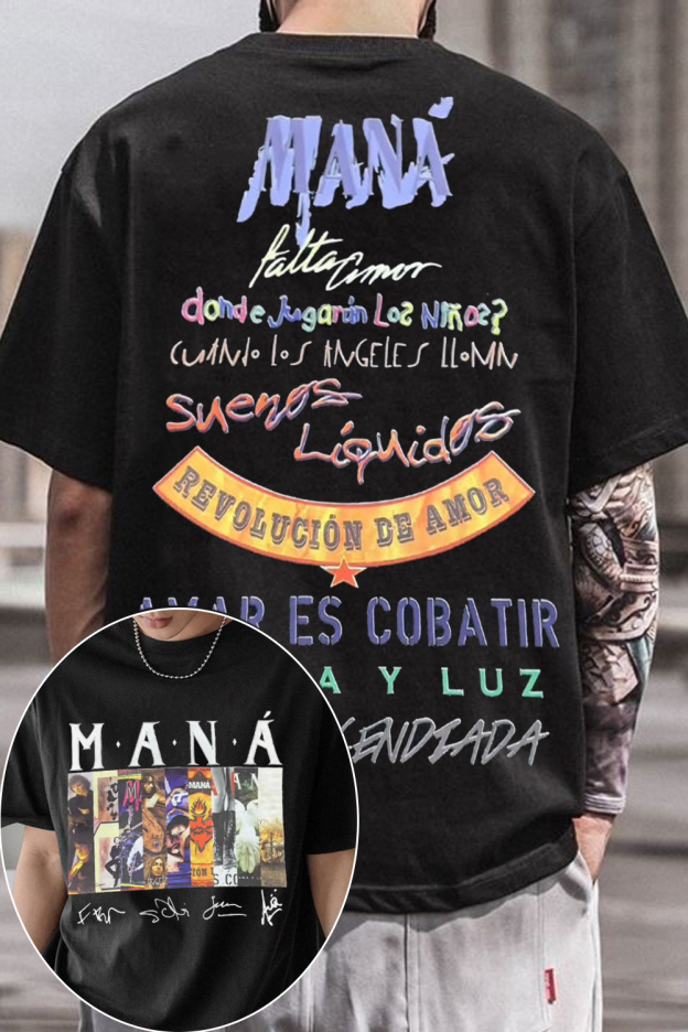 Maná Tee