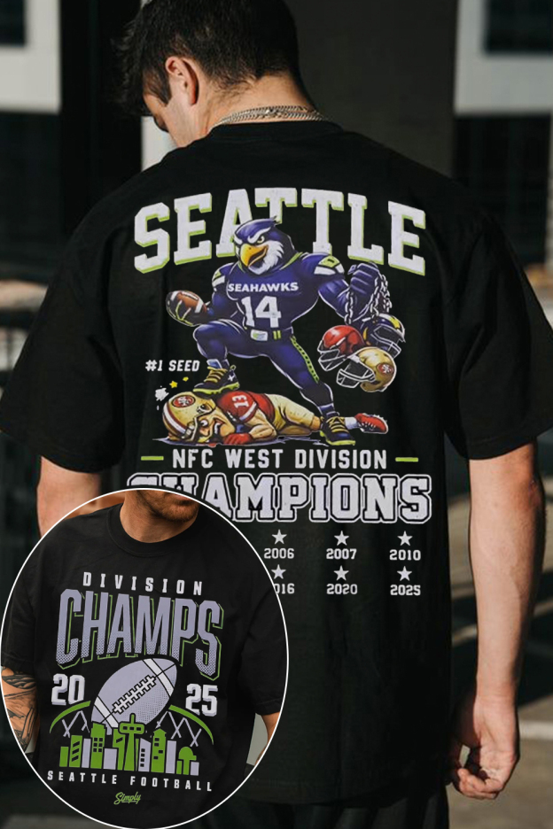 Seattle Seahawks Shirt