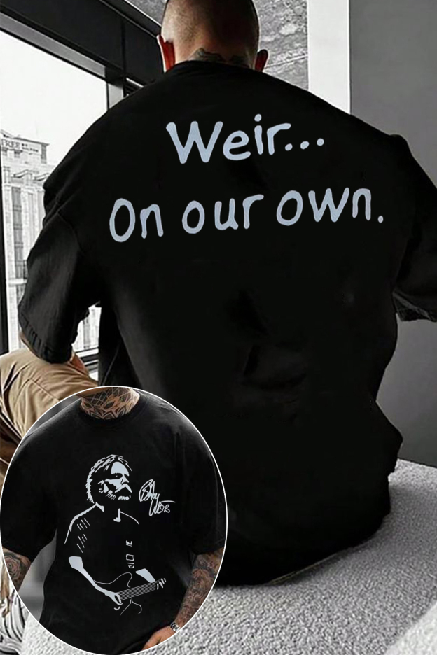 Rip Bob Weir🎶 Tee