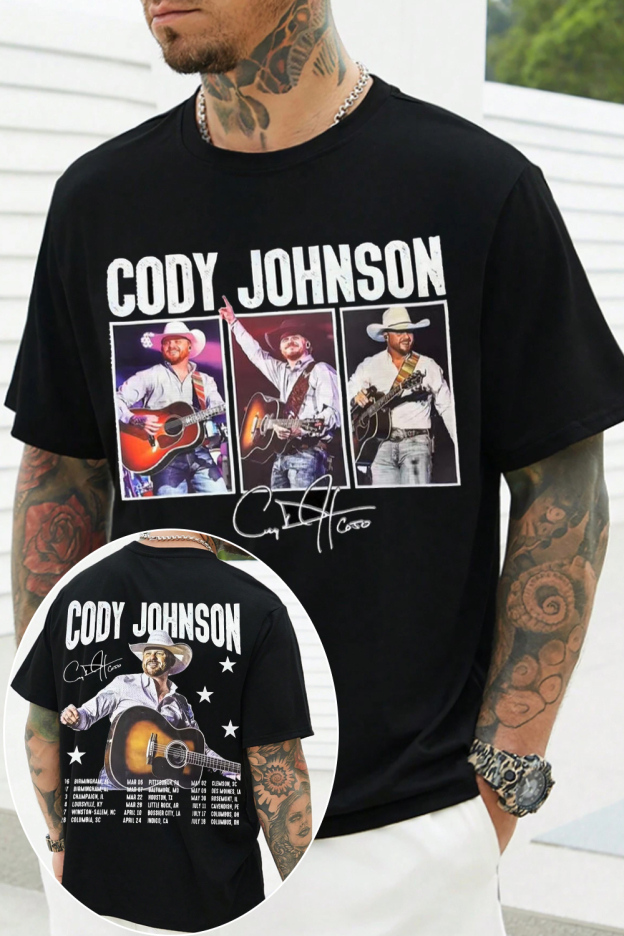 Codyjohnson Tee
