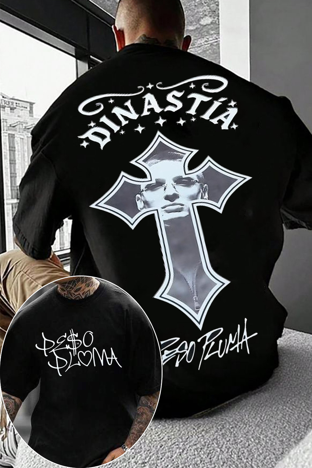 Peso Pluma Fans Tee