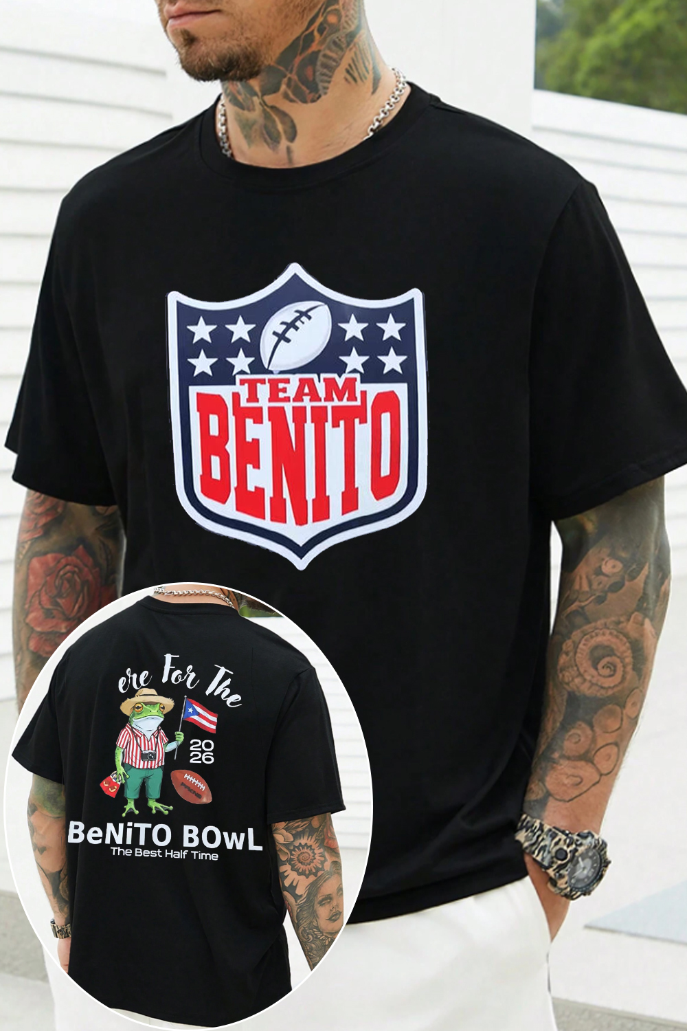 Super Bowls 2026 🔥🔥 Tee