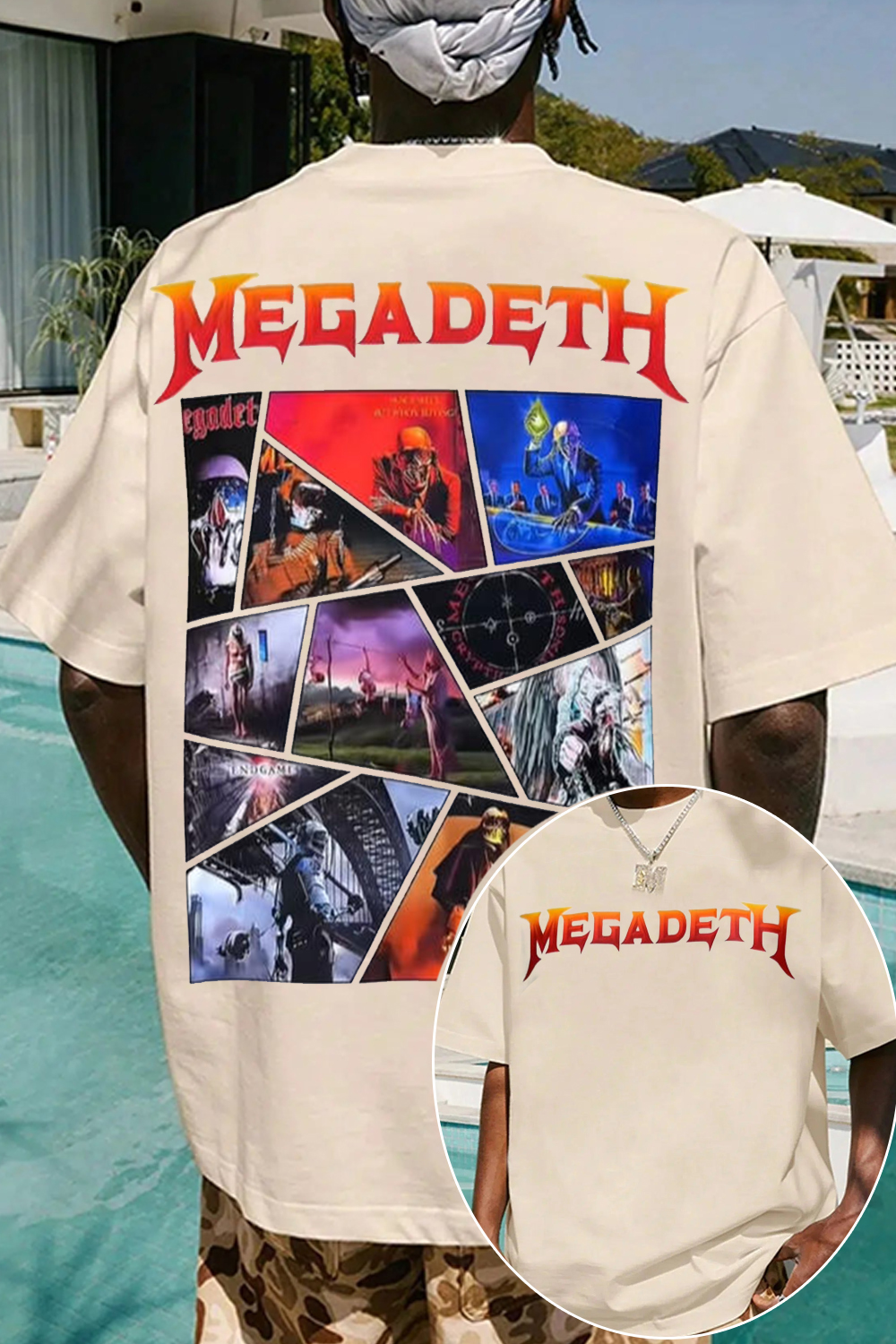Megadeth Fans Tee