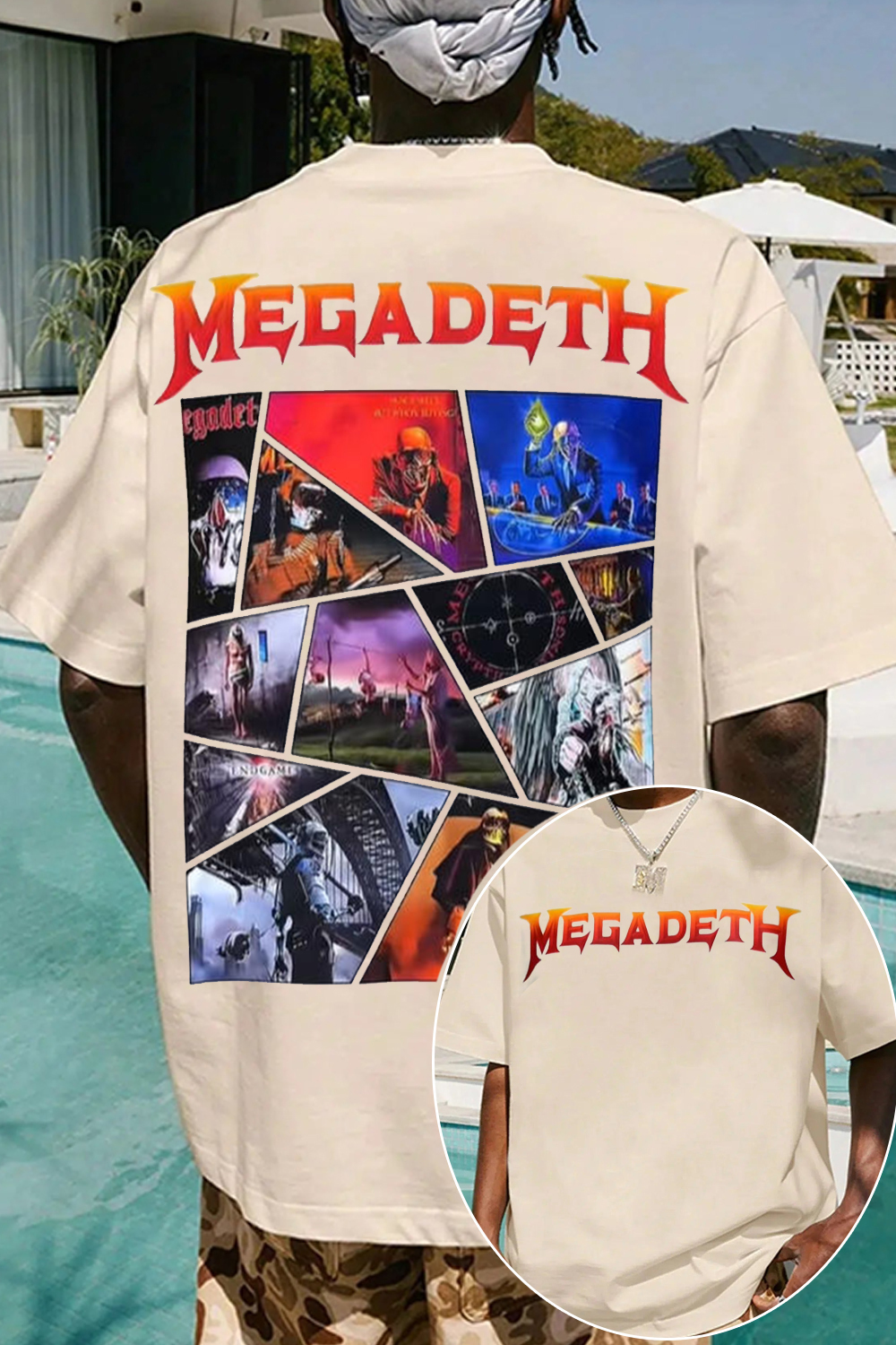 Megadeth Fans Tee