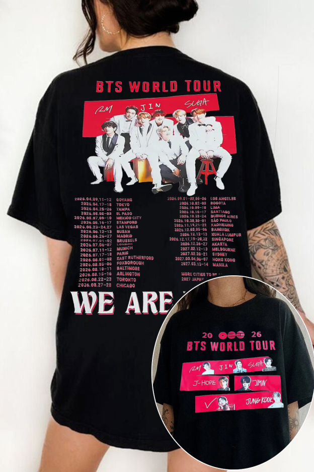 Army 2026 Printed Cotton T-Shirt