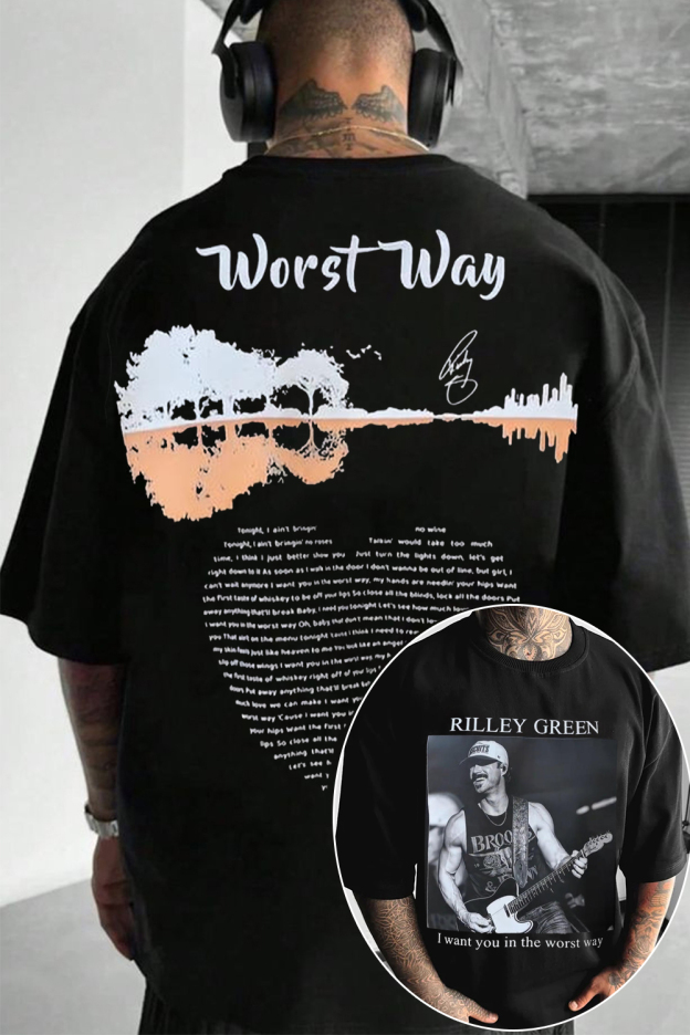 Rileygreen Countrymusic Tee
