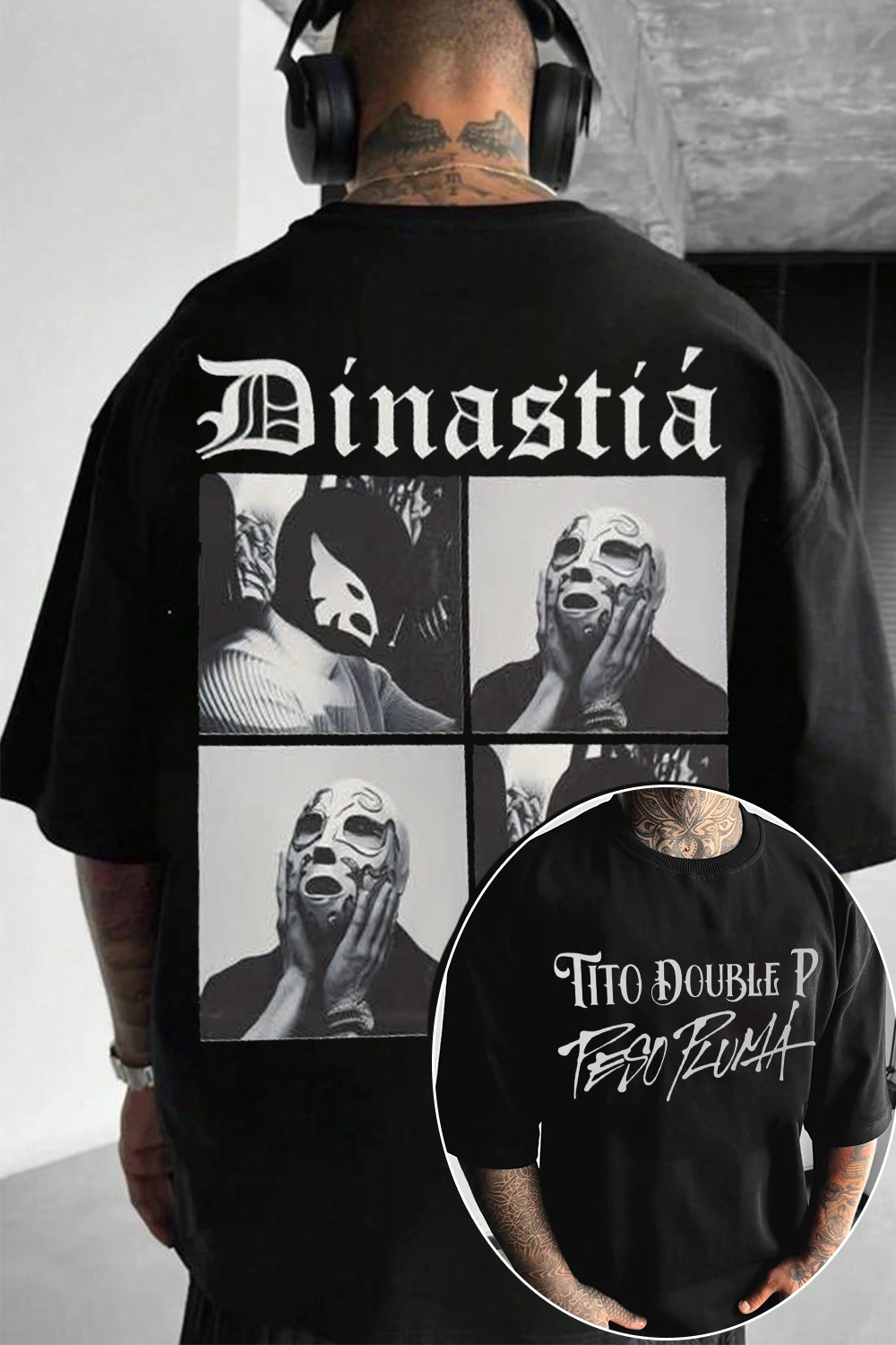 Pesopluma Fans Shirt