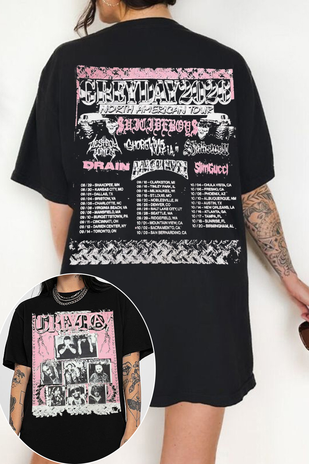 G59 Country Music Shirt