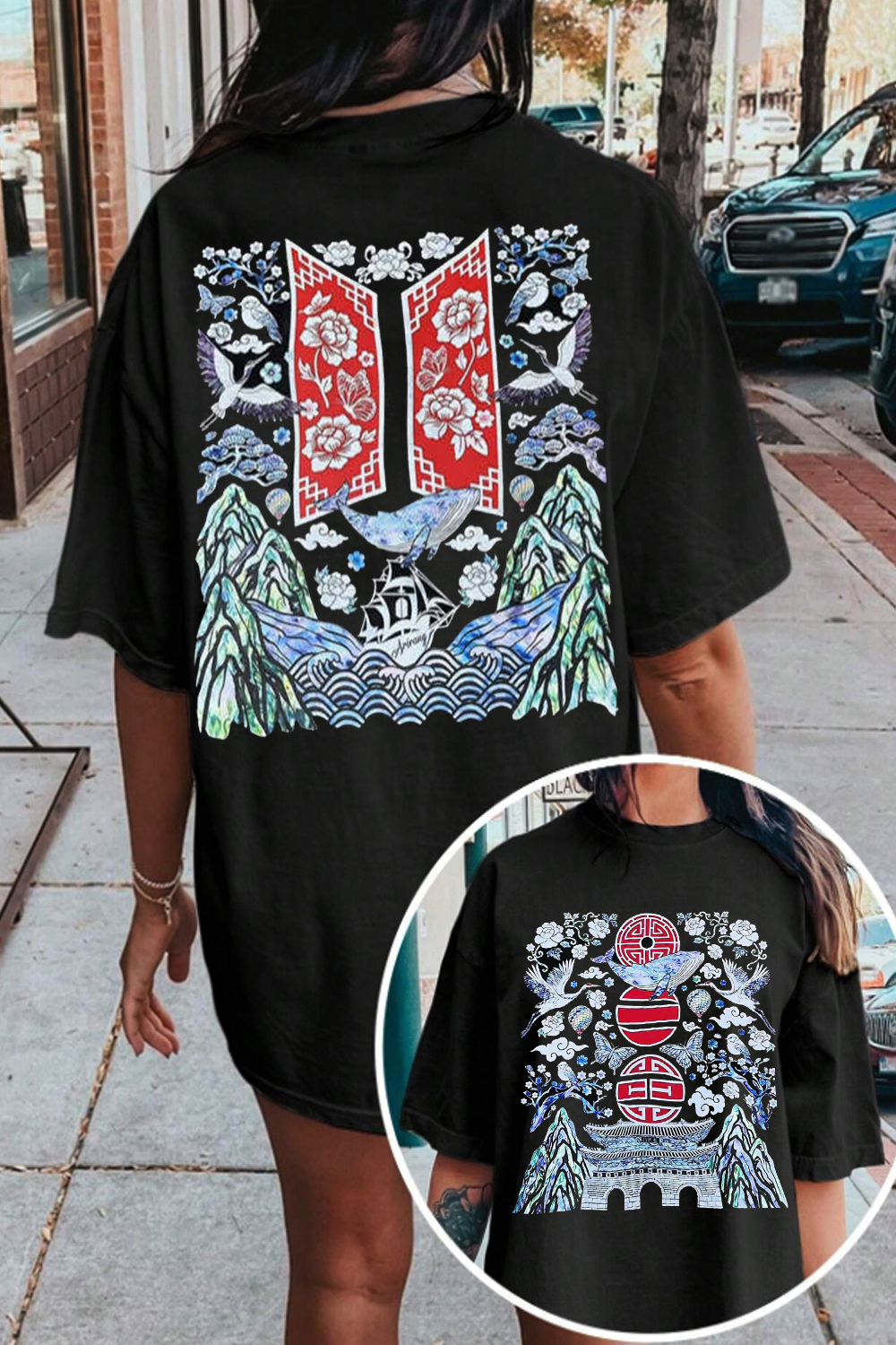 BTS World Tour 2026 T-Shirt