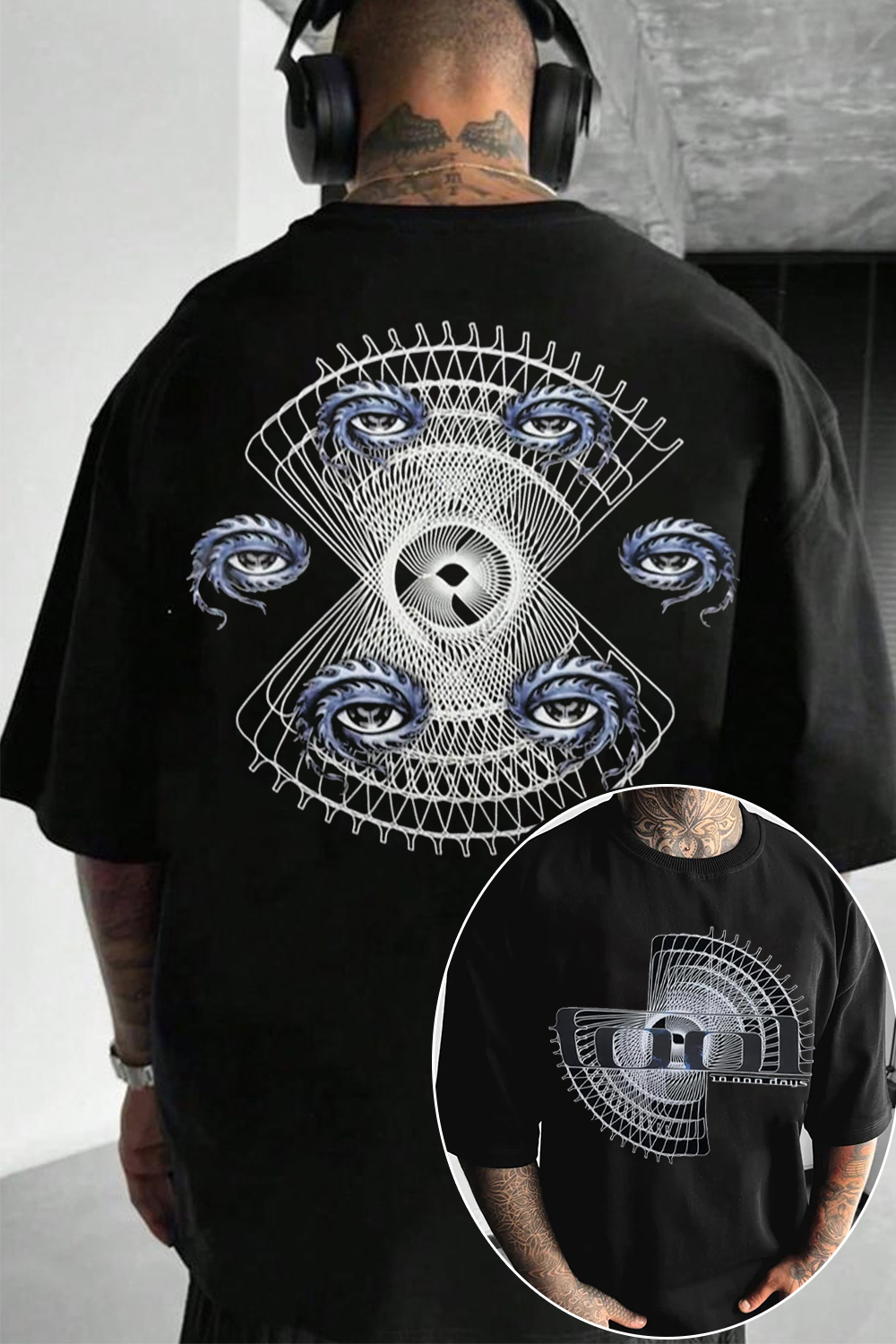 Tool Tee