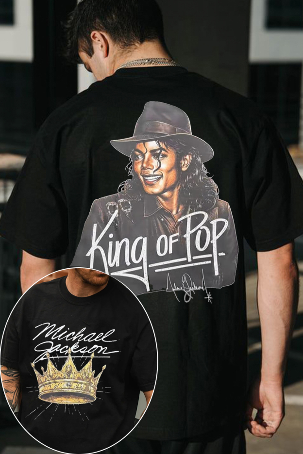 I love Michael Jackson ❤Tee