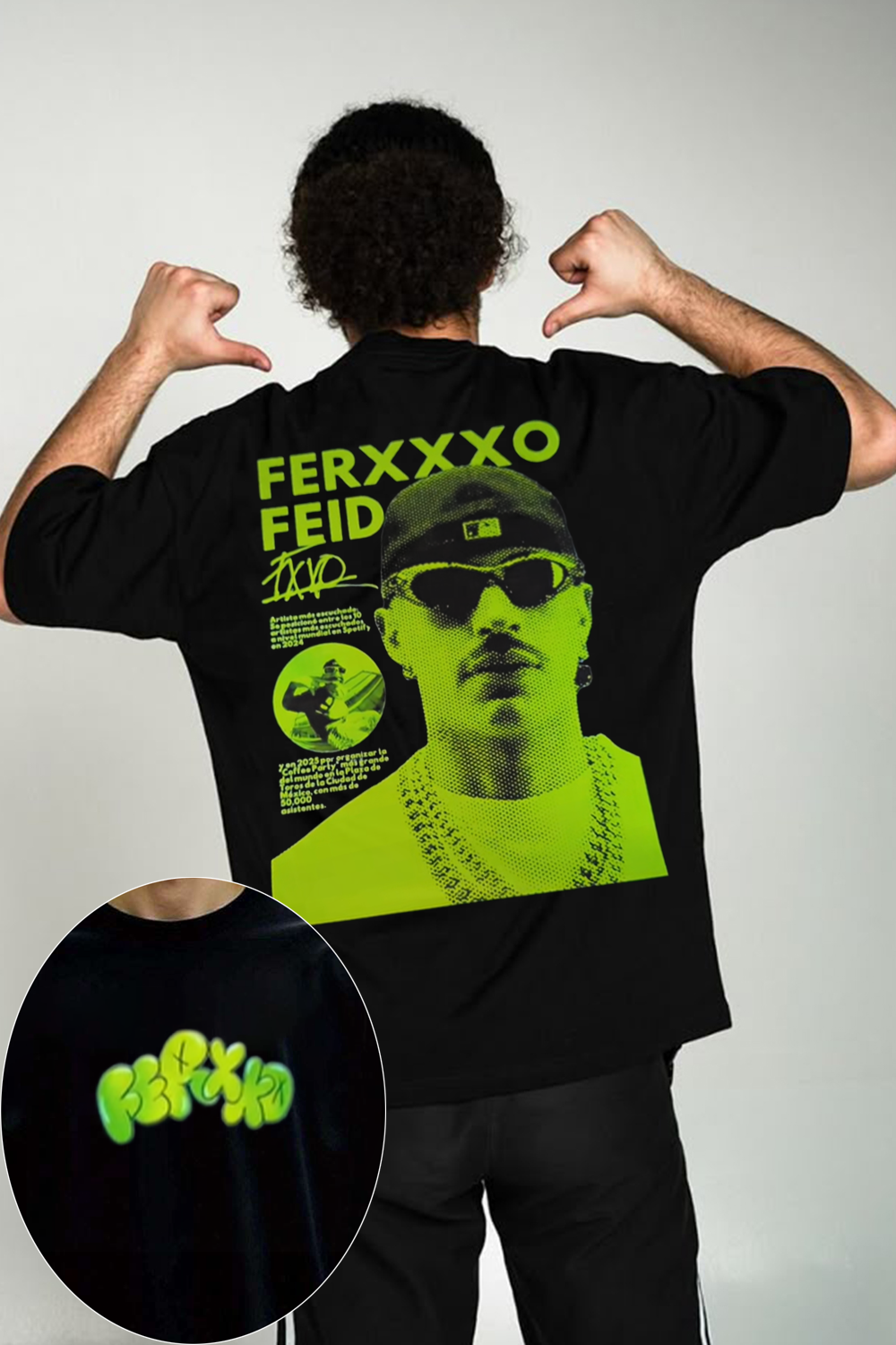 Ferxxo T‑Shirt