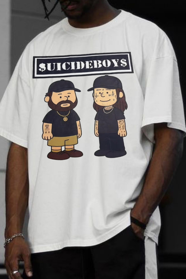 Sb G59 Greyday2025 Tee