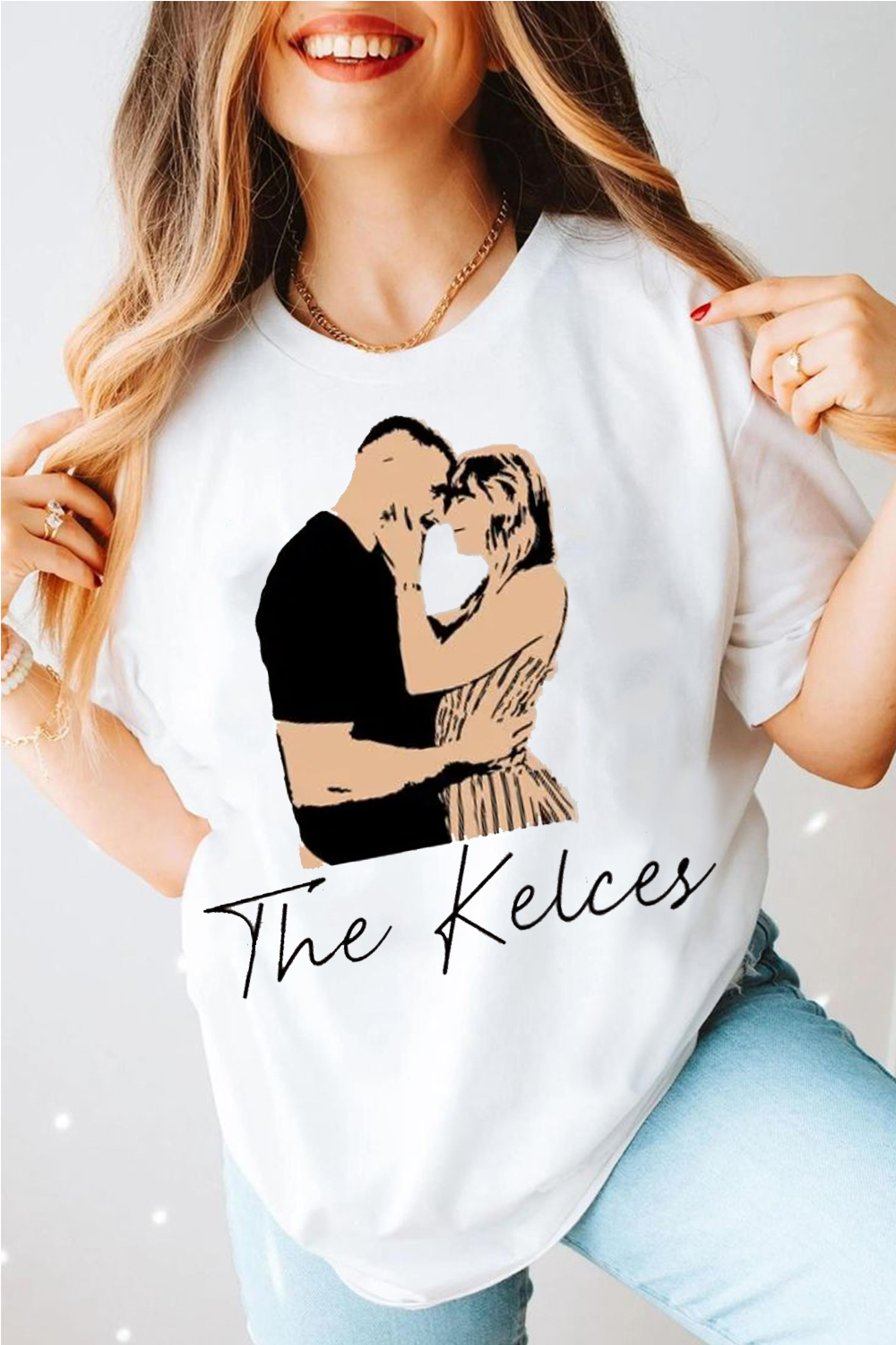 Taylor Swift Engagement T-shirt