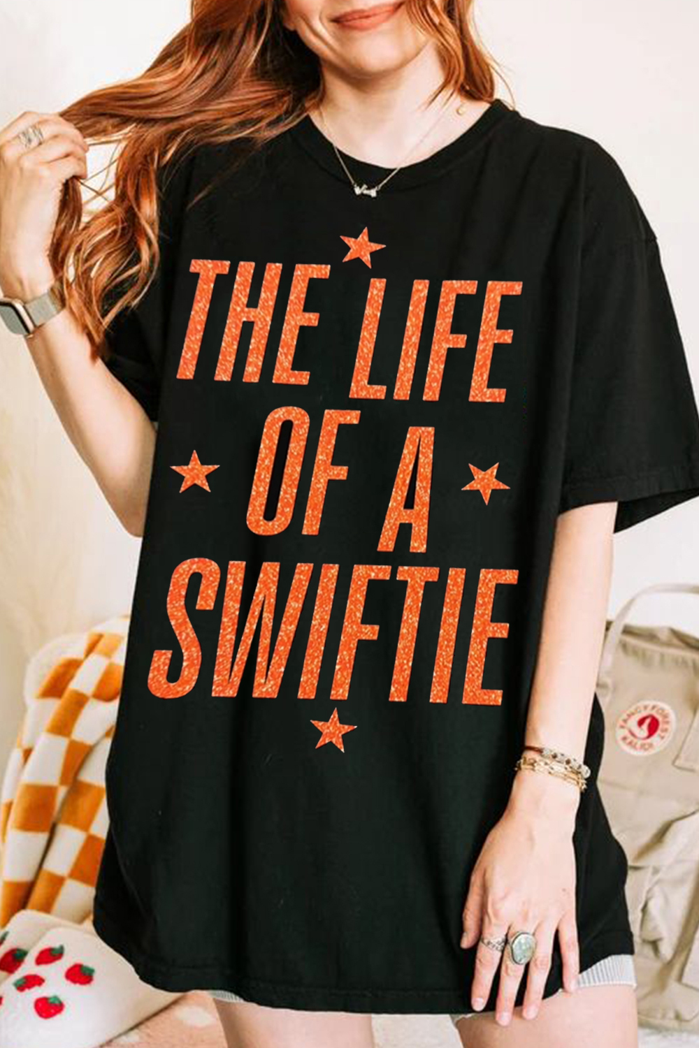 The Life of A Swiftie Tee