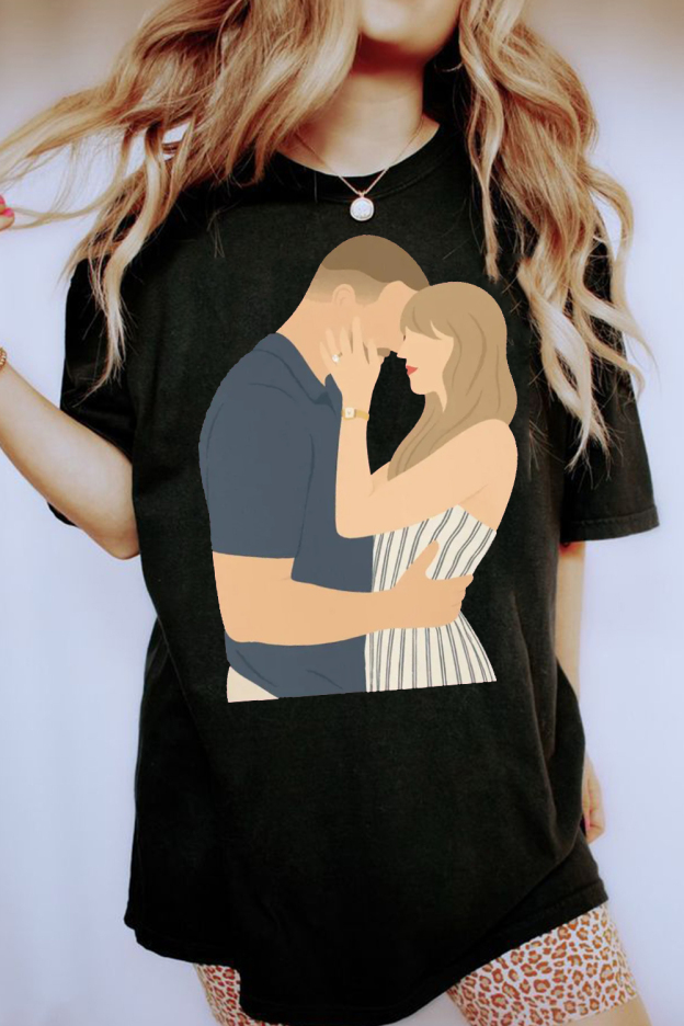 Taylor Swift Engagement Tee