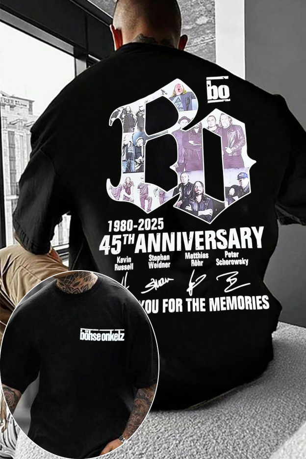 Böhse Onkels Fan T-Shirt Cooler Unisex Style ❤️‍🔥