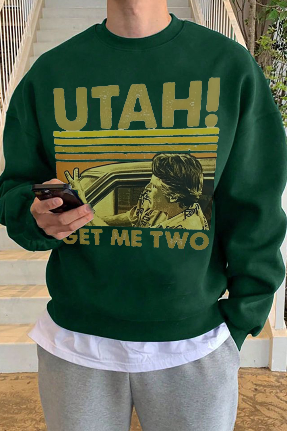 Point Break Sweatshirt