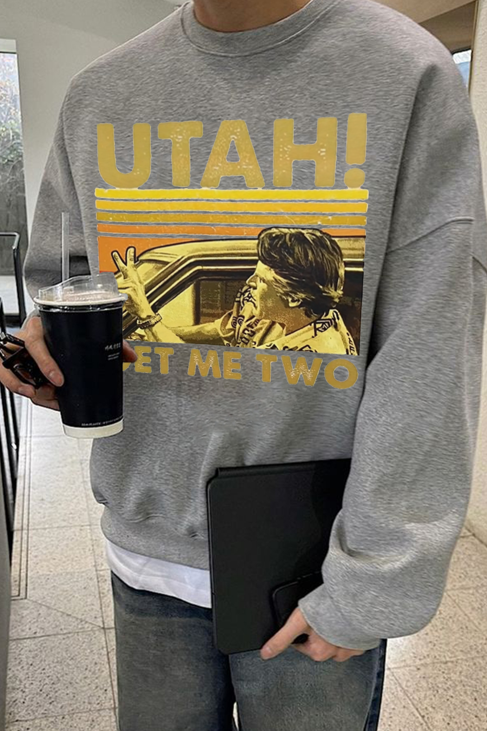 Point Break Sweatshirt