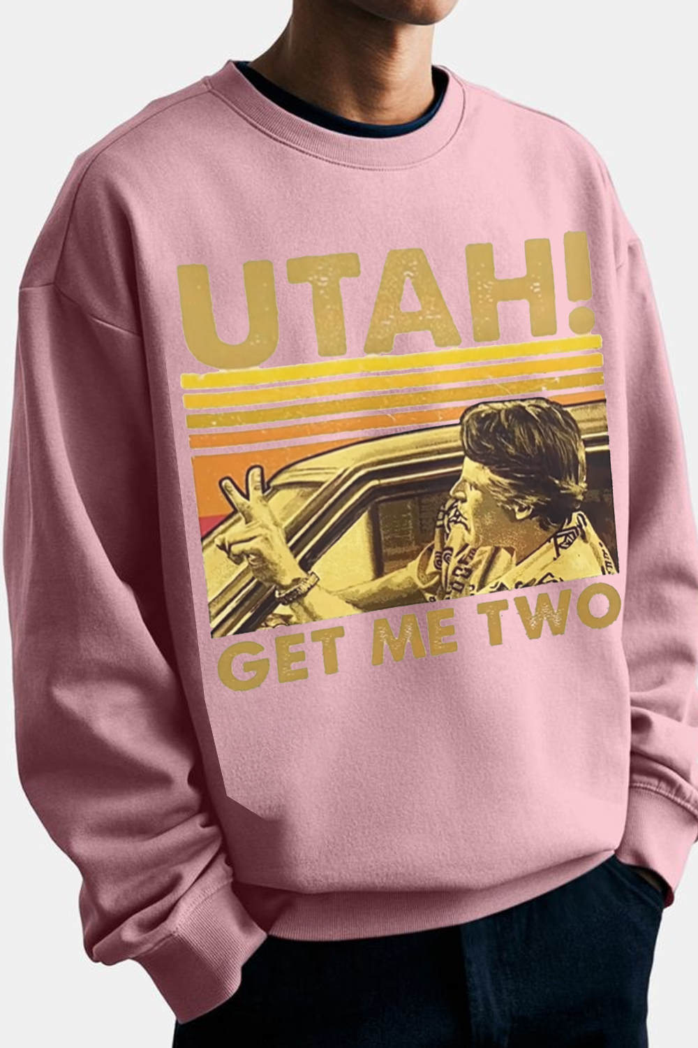 Point Break Sweatshirt