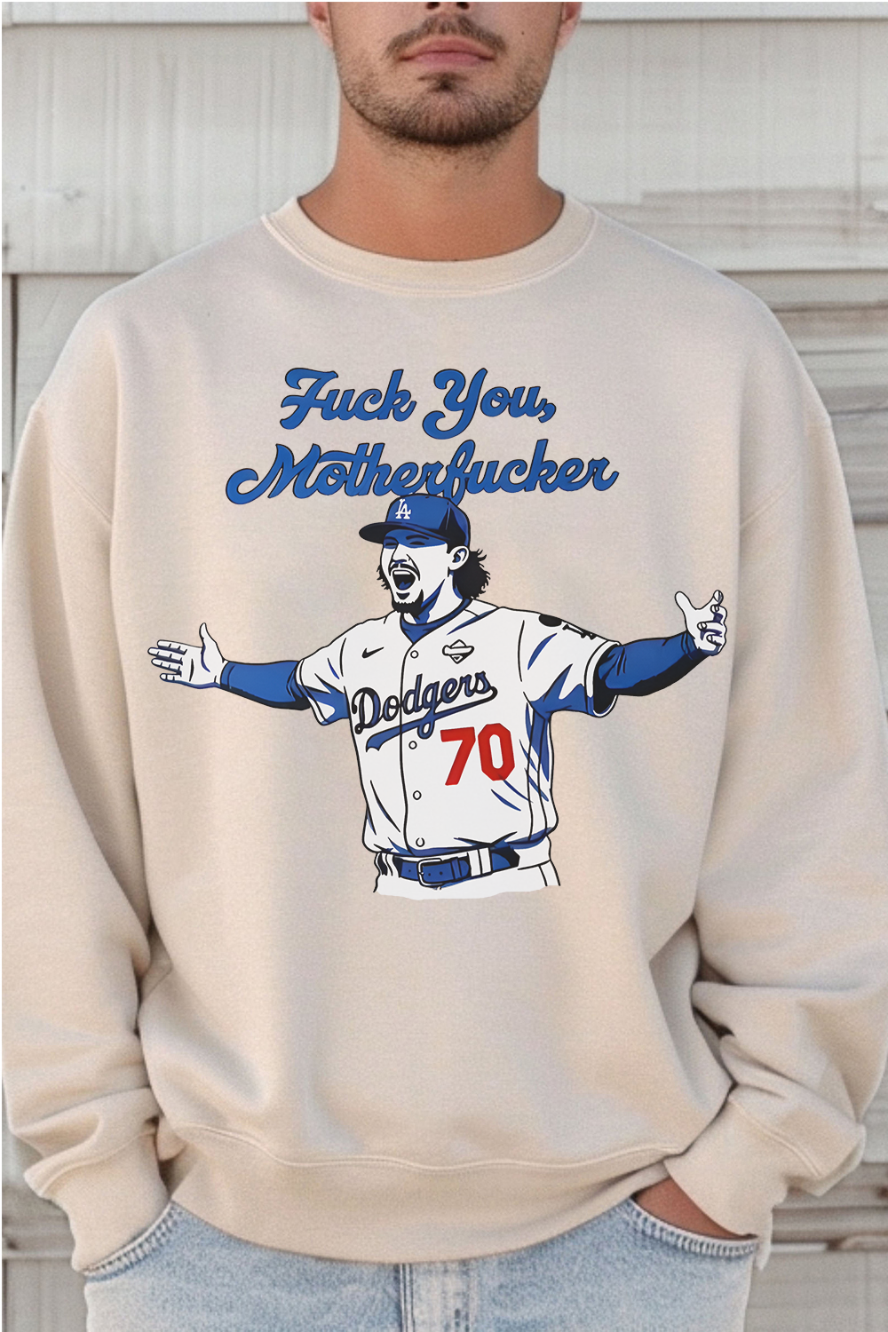 Worldseries Sweatshirt