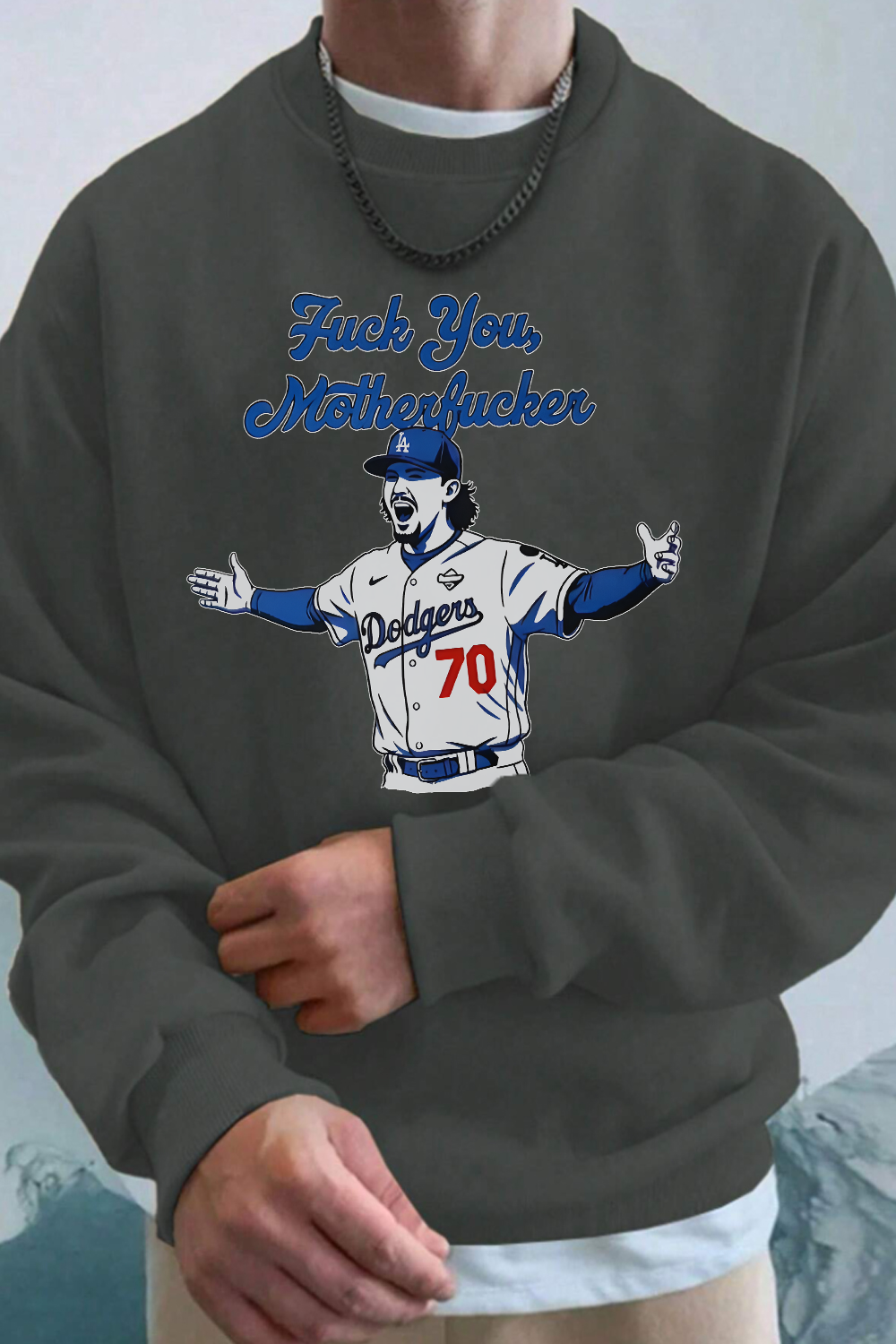 Worldseries Sweatshirt