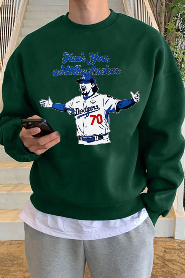 Worldseries Sweatshirt