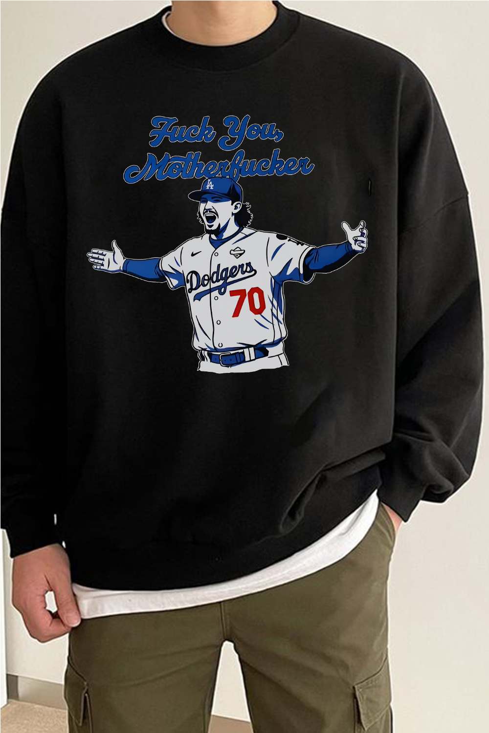 Worldseries Sweatshirt