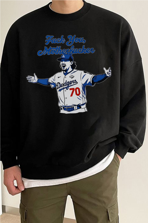 Worldseries Sweatshirt