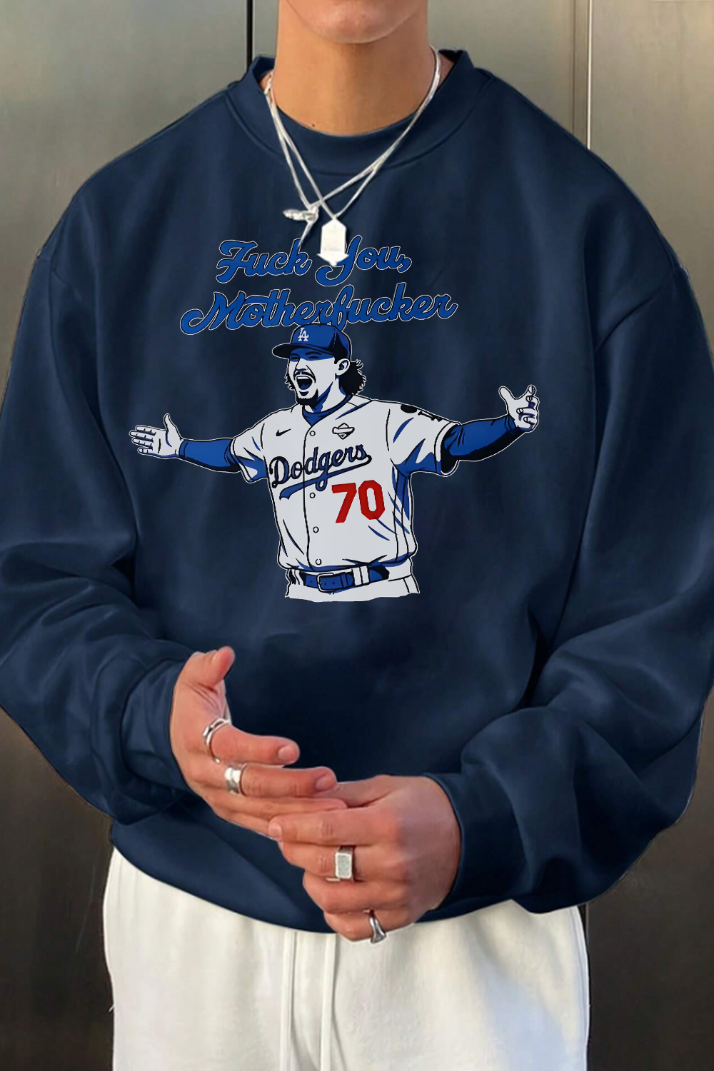 Worldseries Sweatshirt