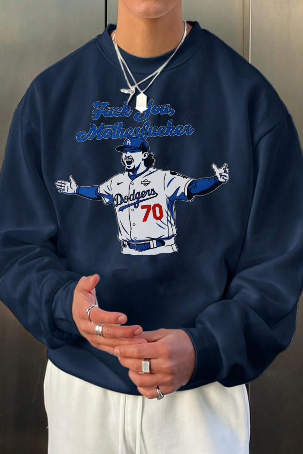 Worldseries Sweatshirt