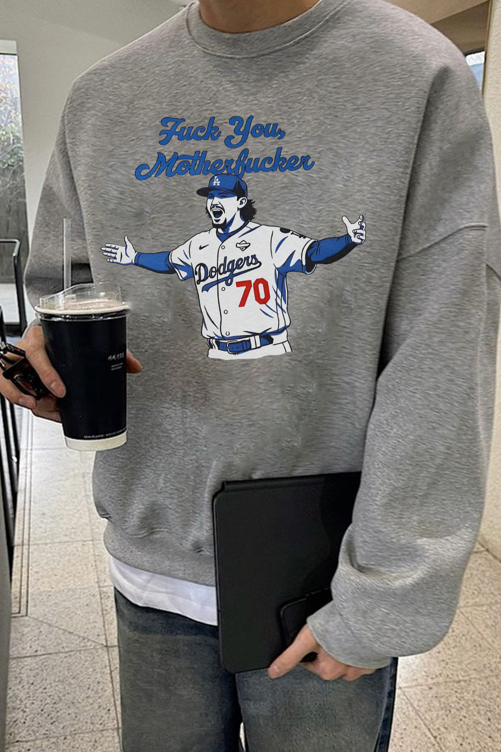 Worldseries Sweatshirt